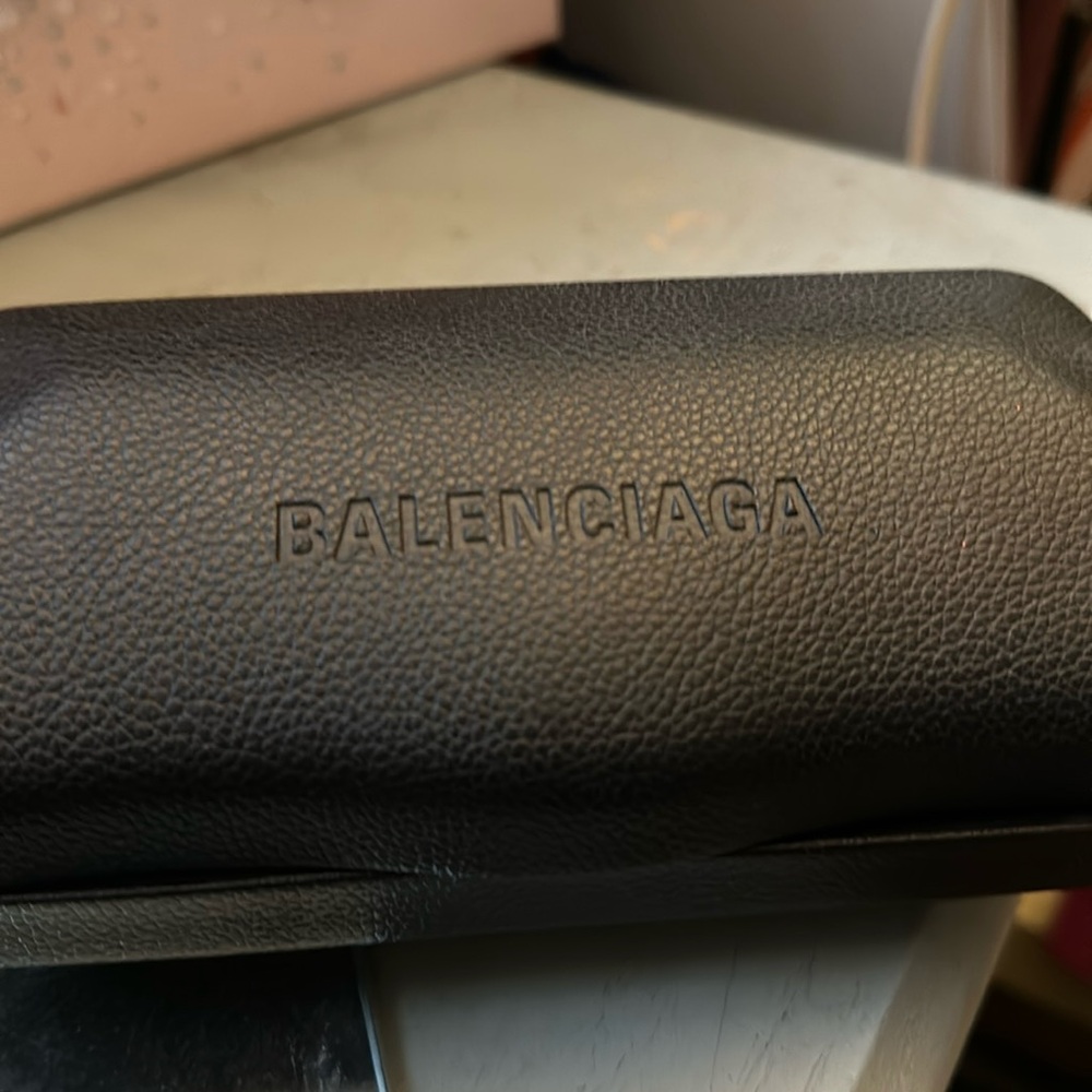 Balenciaga sunglasses